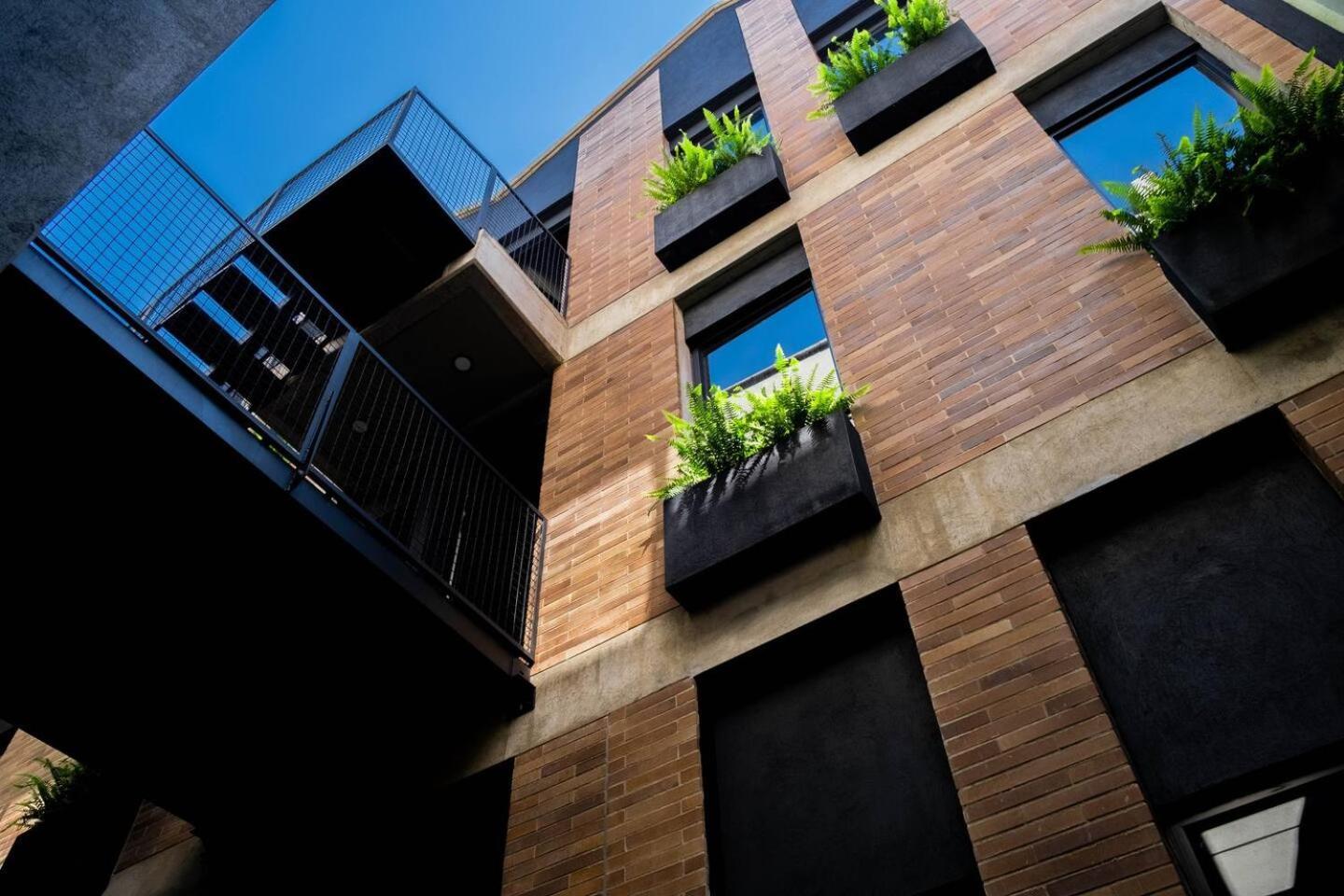 The Somos Flats Laureles Aparthotel Medellín Kültér fotó