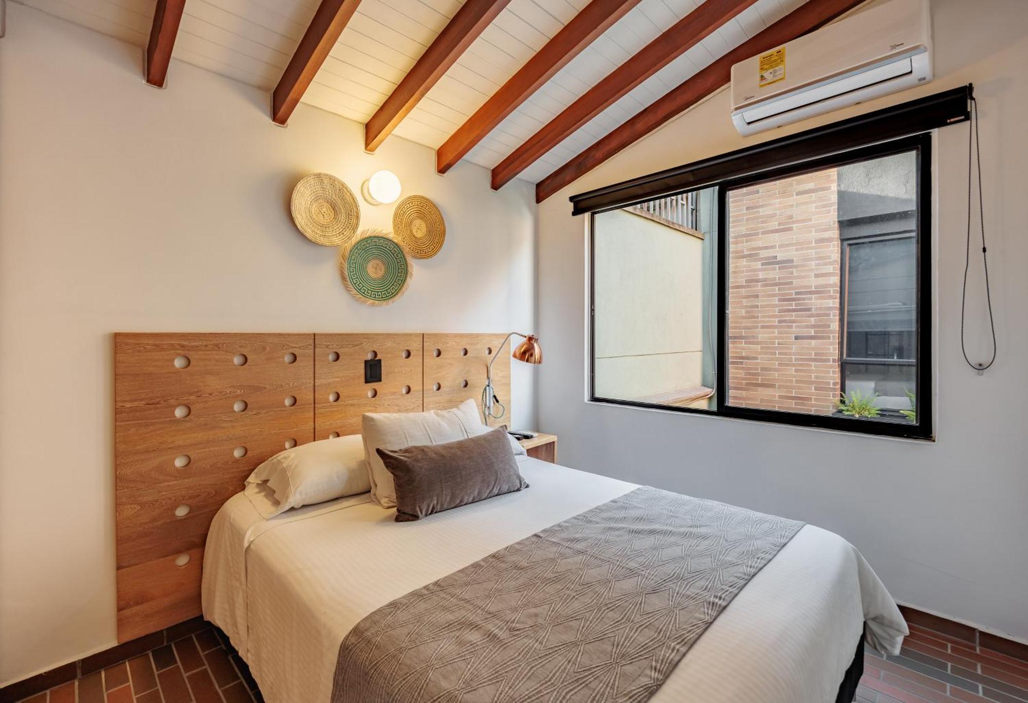 The Somos Flats Laureles Aparthotel Medellín Kültér fotó
