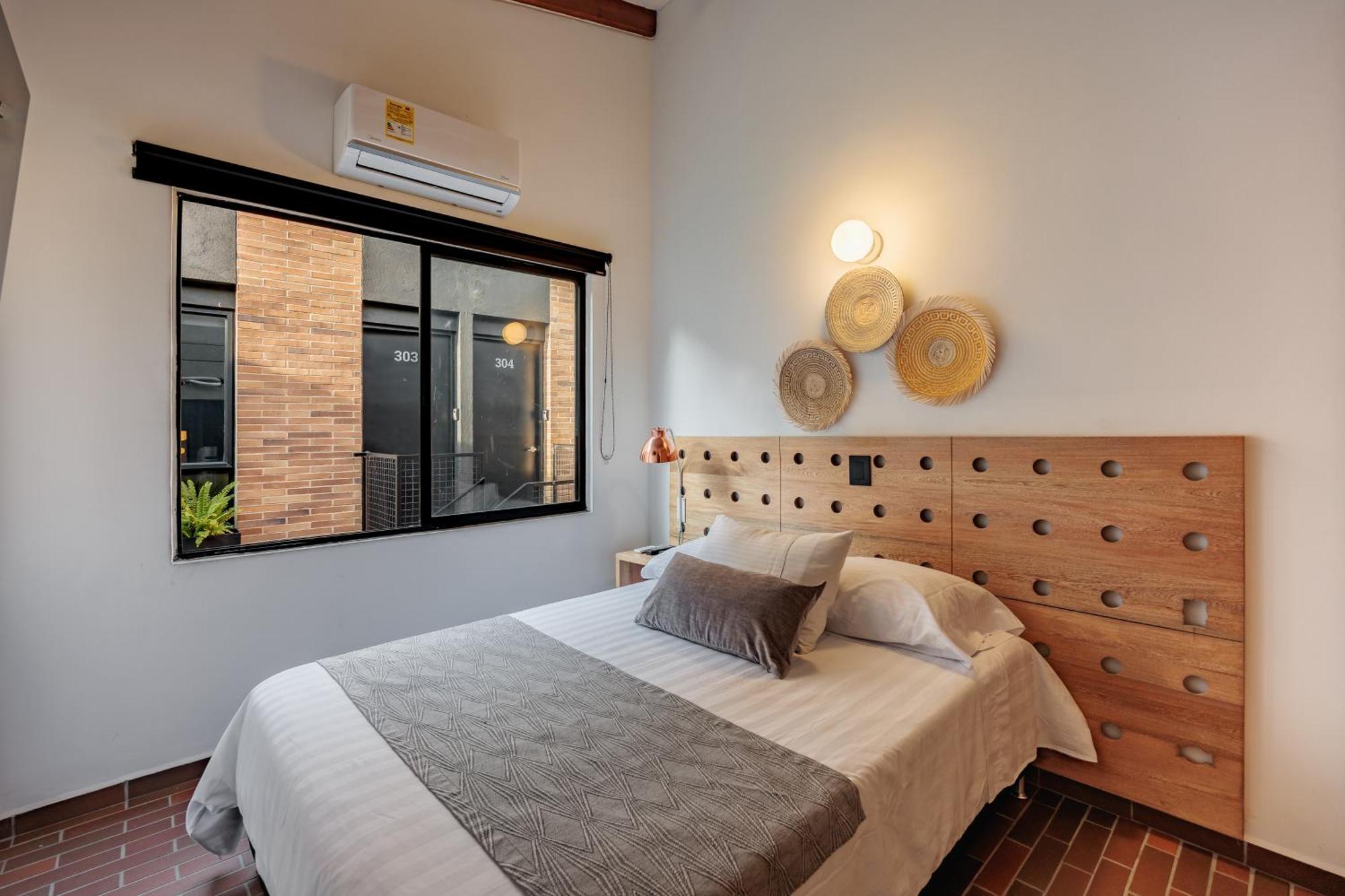 The Somos Flats Laureles Aparthotel Medellín Kültér fotó