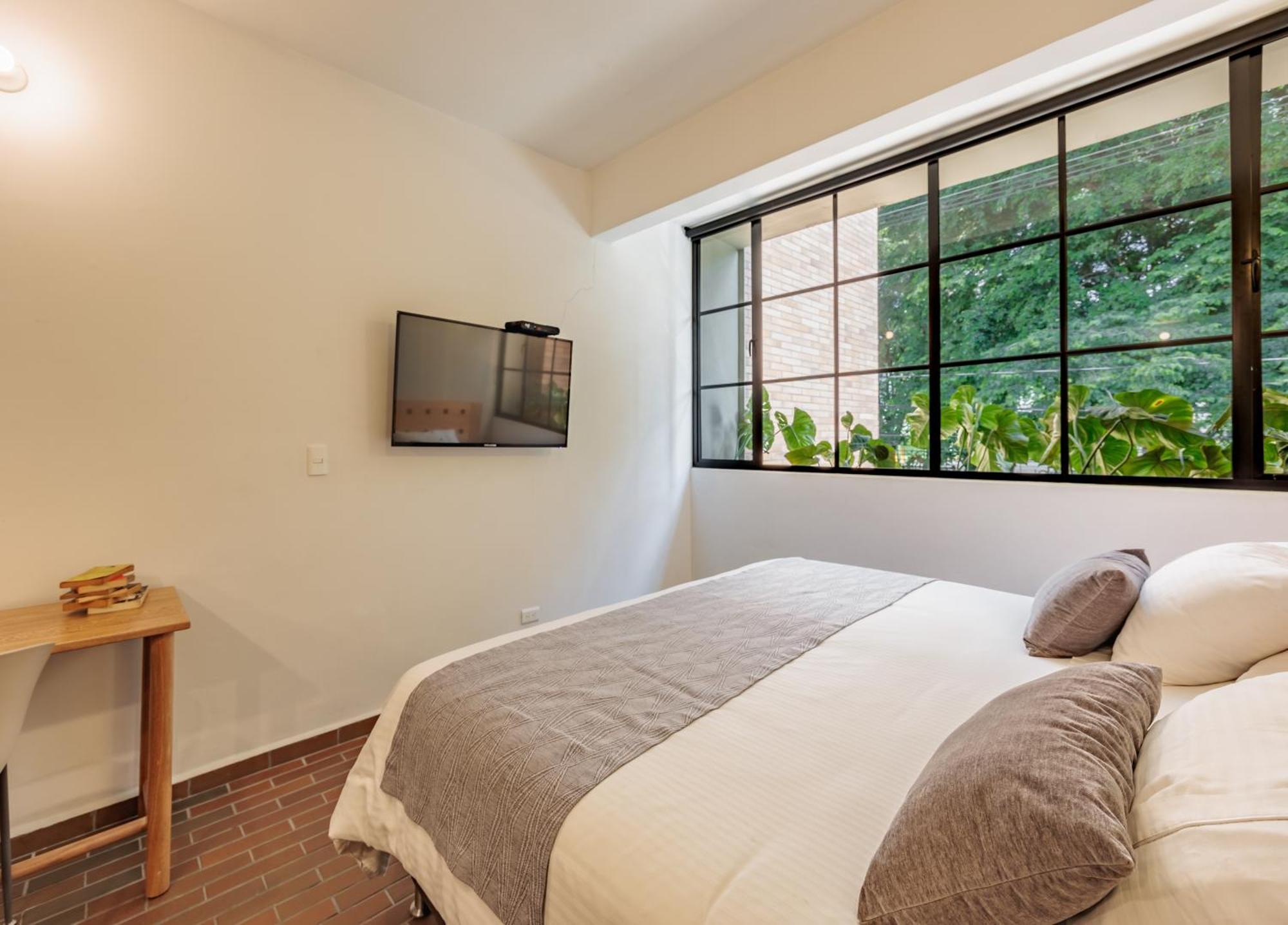 The Somos Flats Laureles Aparthotel Medellín Kültér fotó