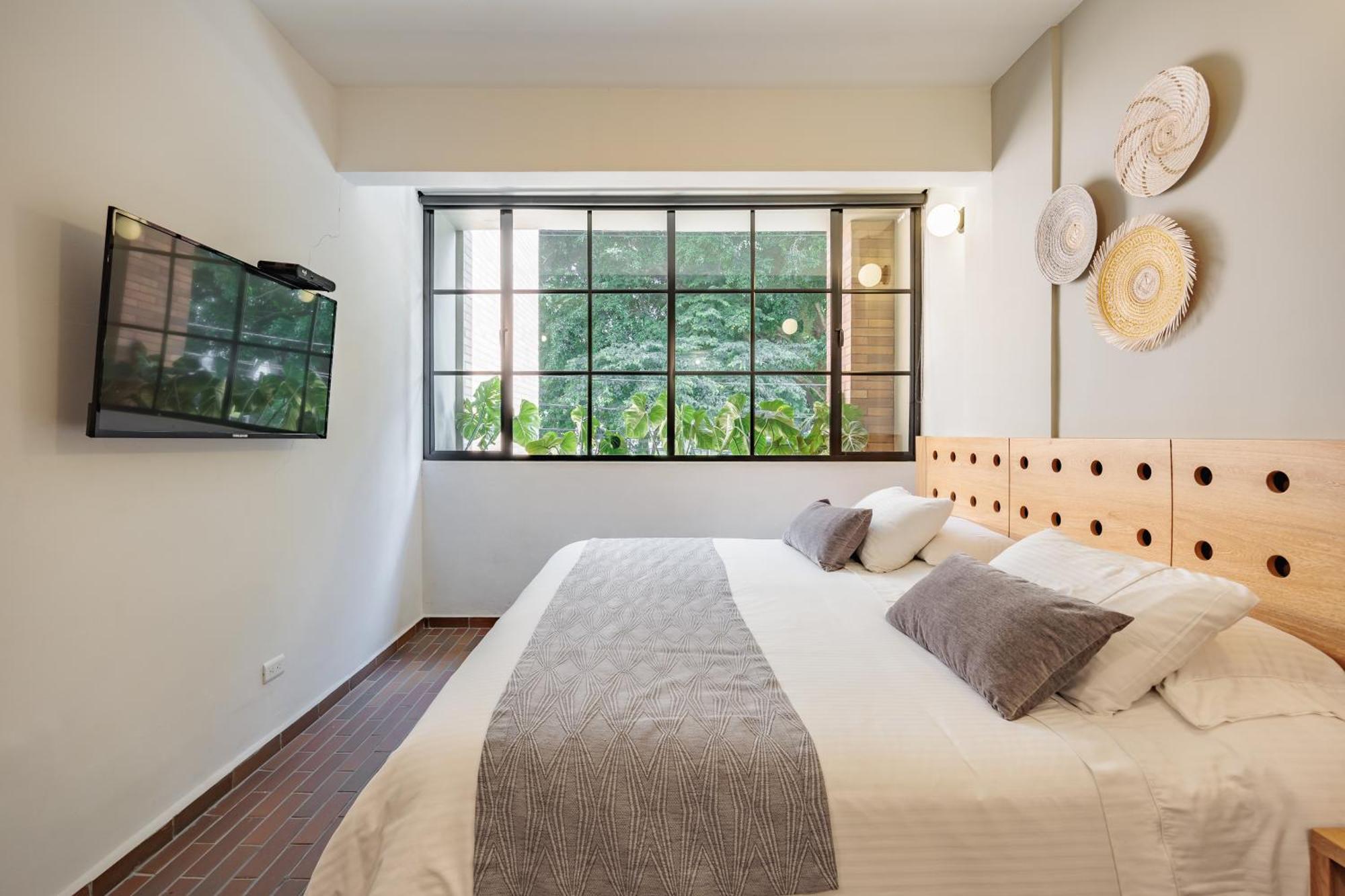 The Somos Flats Laureles Aparthotel Medellín Kültér fotó
