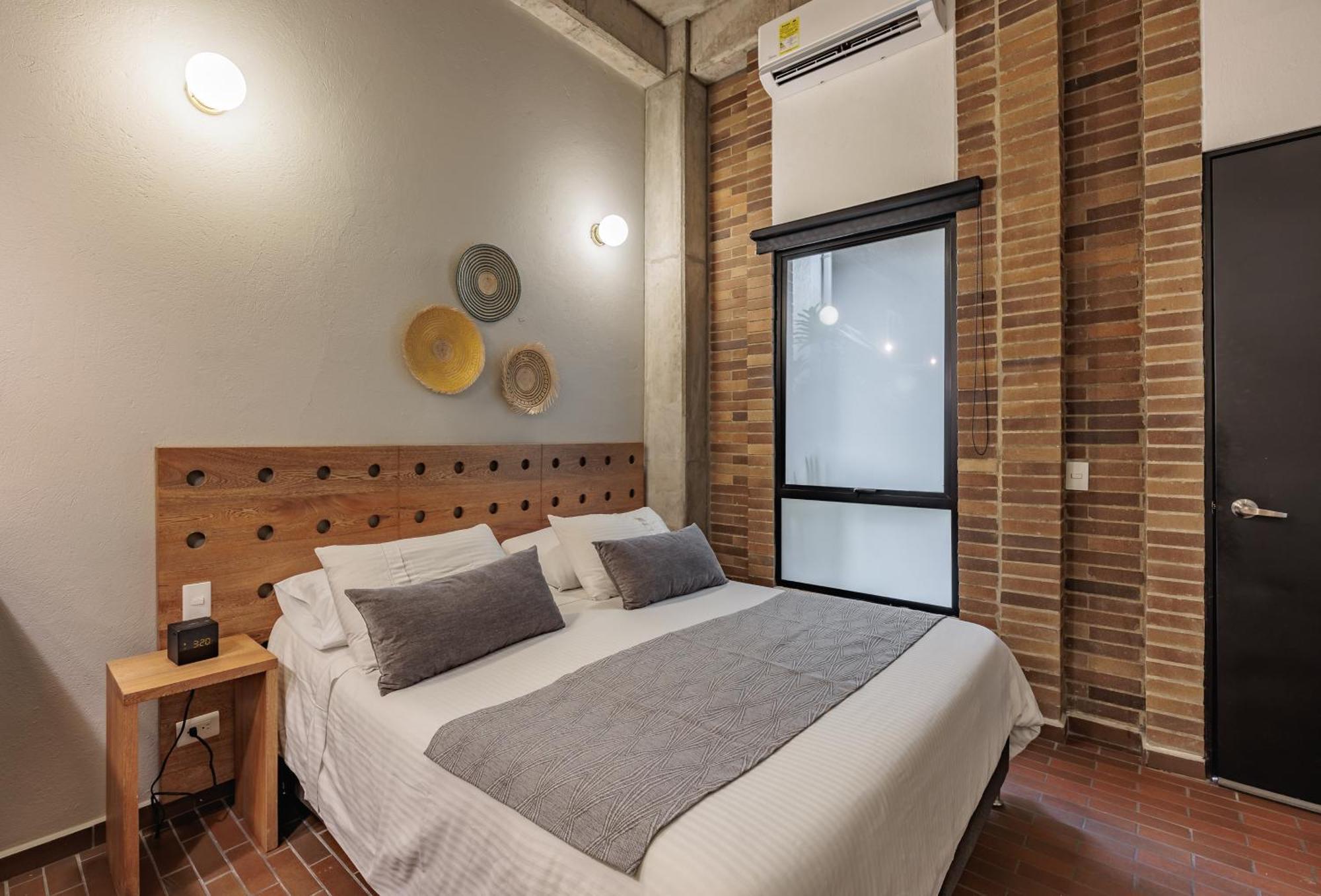 The Somos Flats Laureles Aparthotel Medellín Kültér fotó